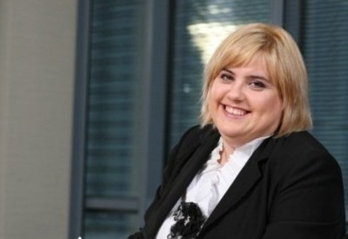 Malwina Choińska -portret 