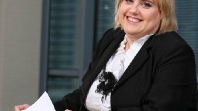 Malwina Choińska -portret 