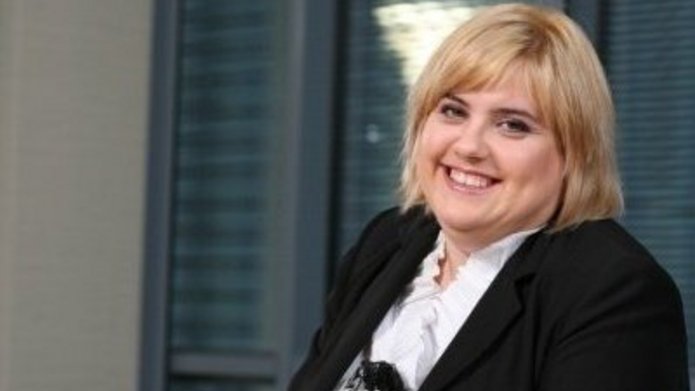 Malwina Choińska -portret 