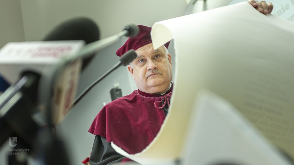 Uroczysty Senat w 79. rocznicę utworzenia uczelni