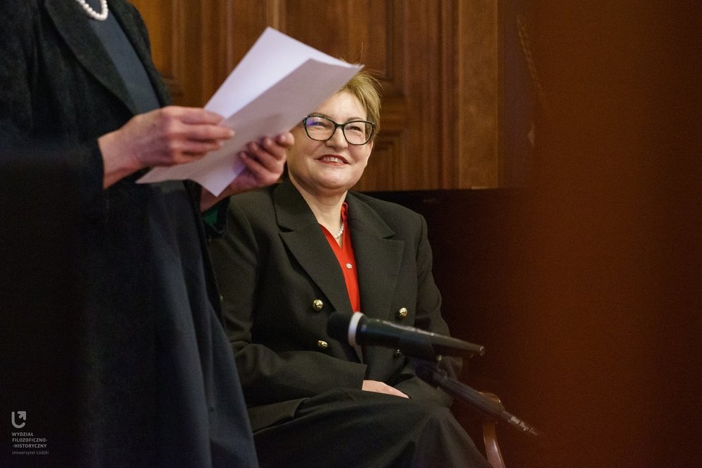 profesor Aneta Pawłowska