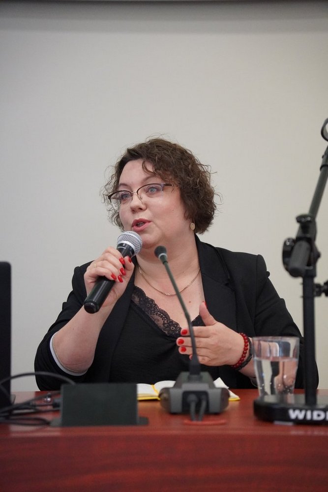 Panel I „Odporny samorząd wobec wyzwań współczesności” 