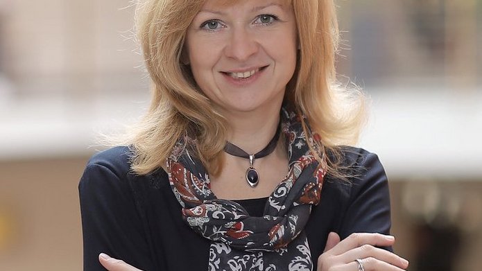 a photo of Dominika Kaczorowska-Spychalska