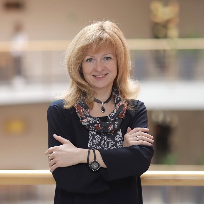 Dominika Kaczorowska-Spychalska