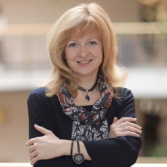 Dominika Kaczorowska-Spychalska