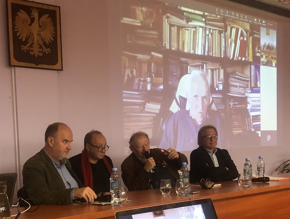 Debaty o Polsce Ludowej