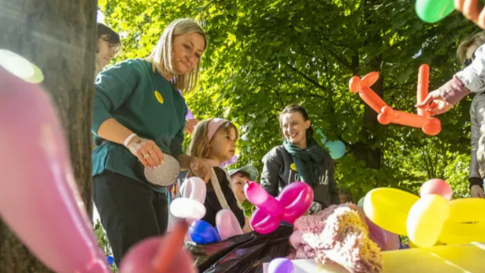 Uniwersytecki Dzień Dziecka