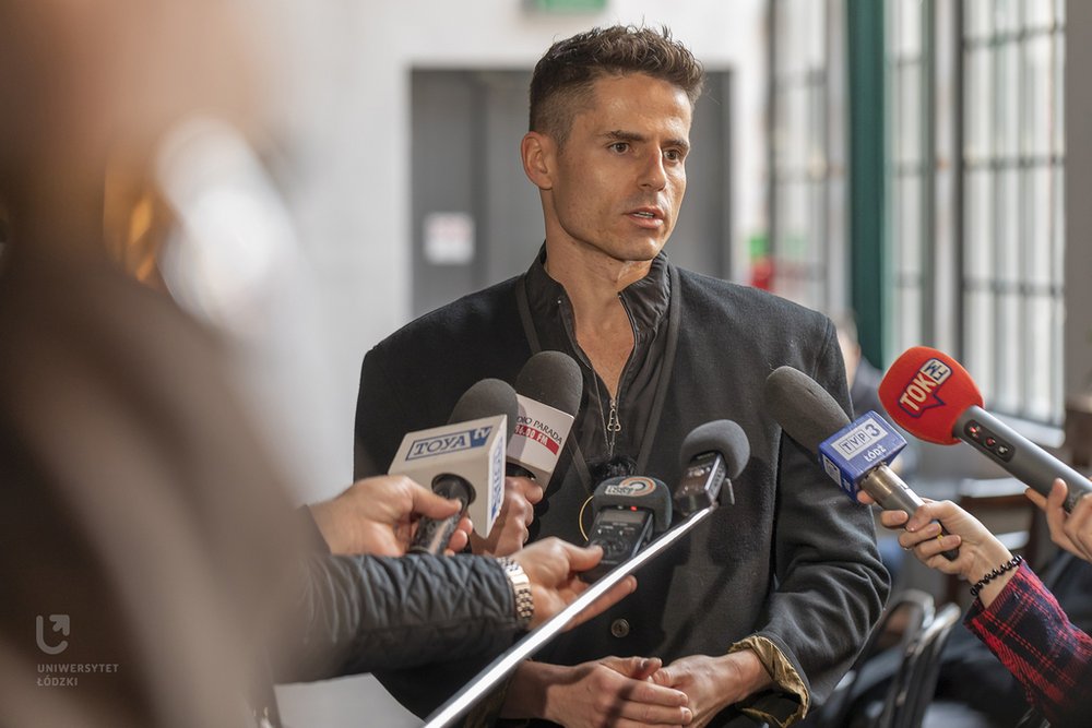 fotografie z części briefingowej