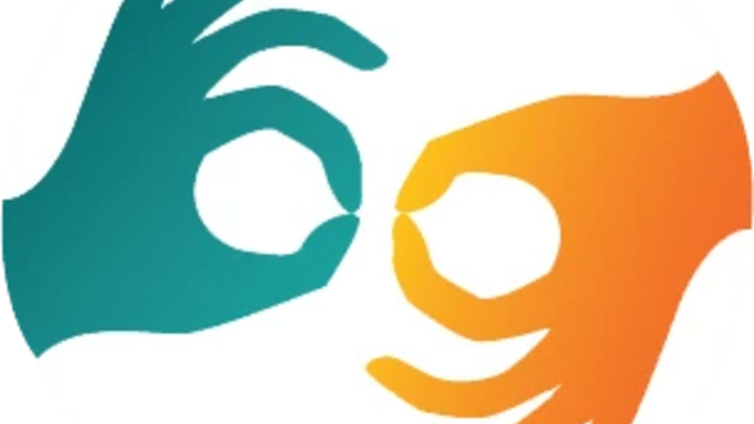 Logotyp Tłumacza Migam