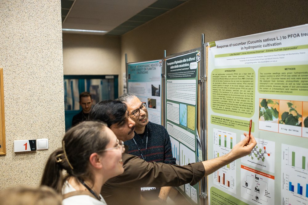 [Translate to English:] Konferencja BioOpen zdjęcie