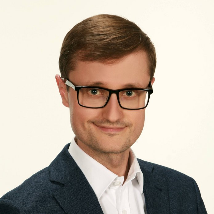 a photo of Piotr Sosnowski