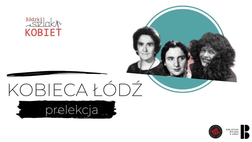 Inga Kuźma w 26 bibliotece w Łodzi