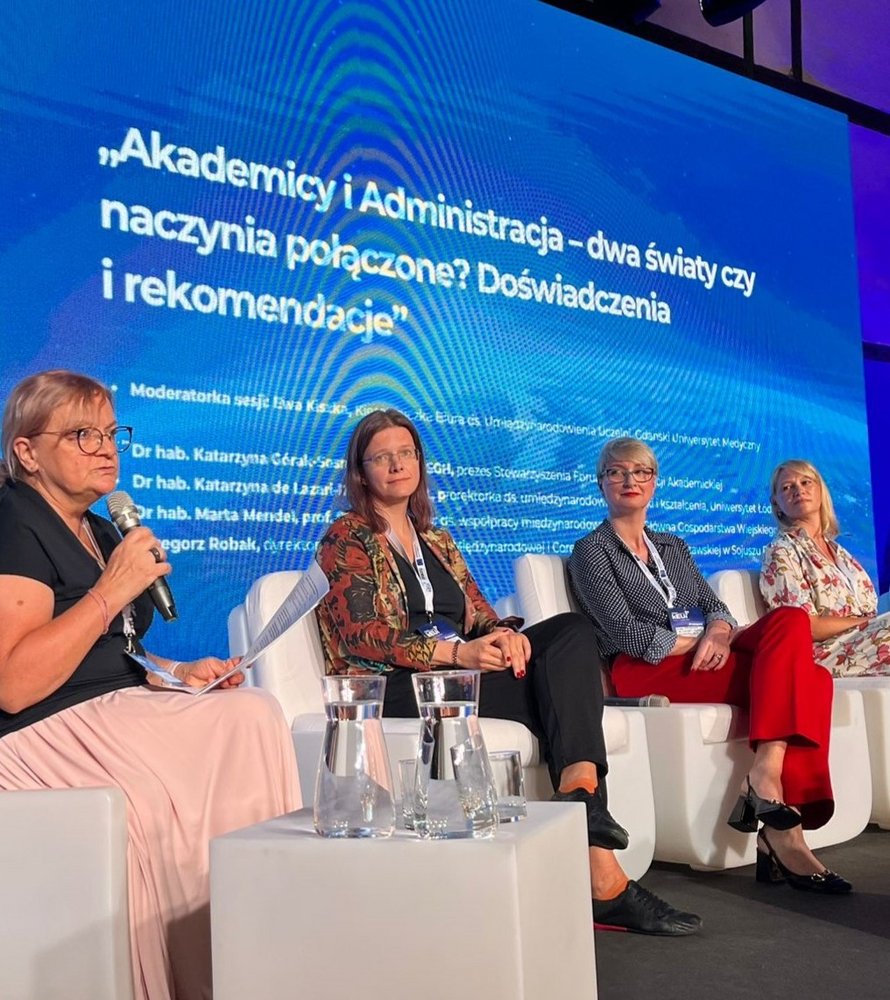 European Universities Conference