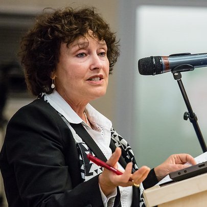 XIX Wykład Rektorski: dr Karnit Flug