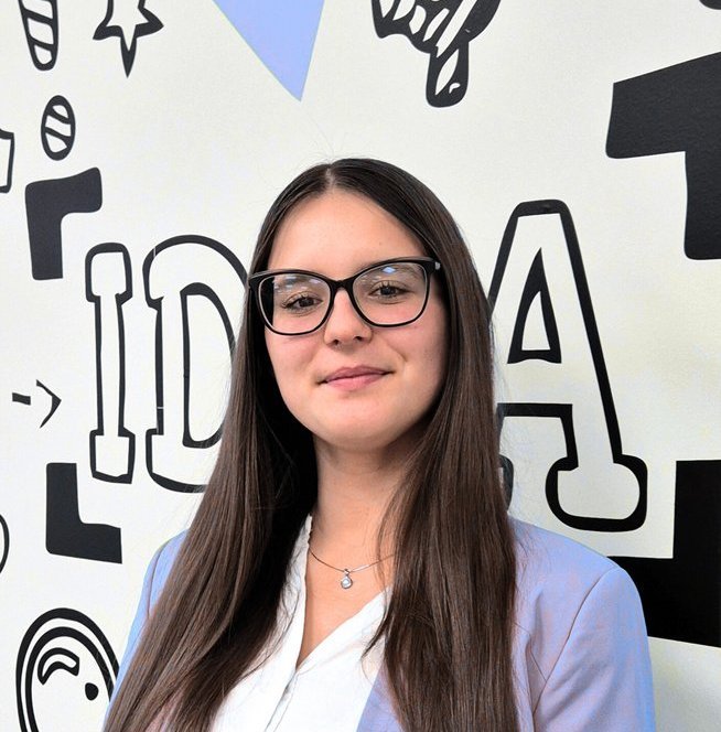 MENTEE Karolina Różycka