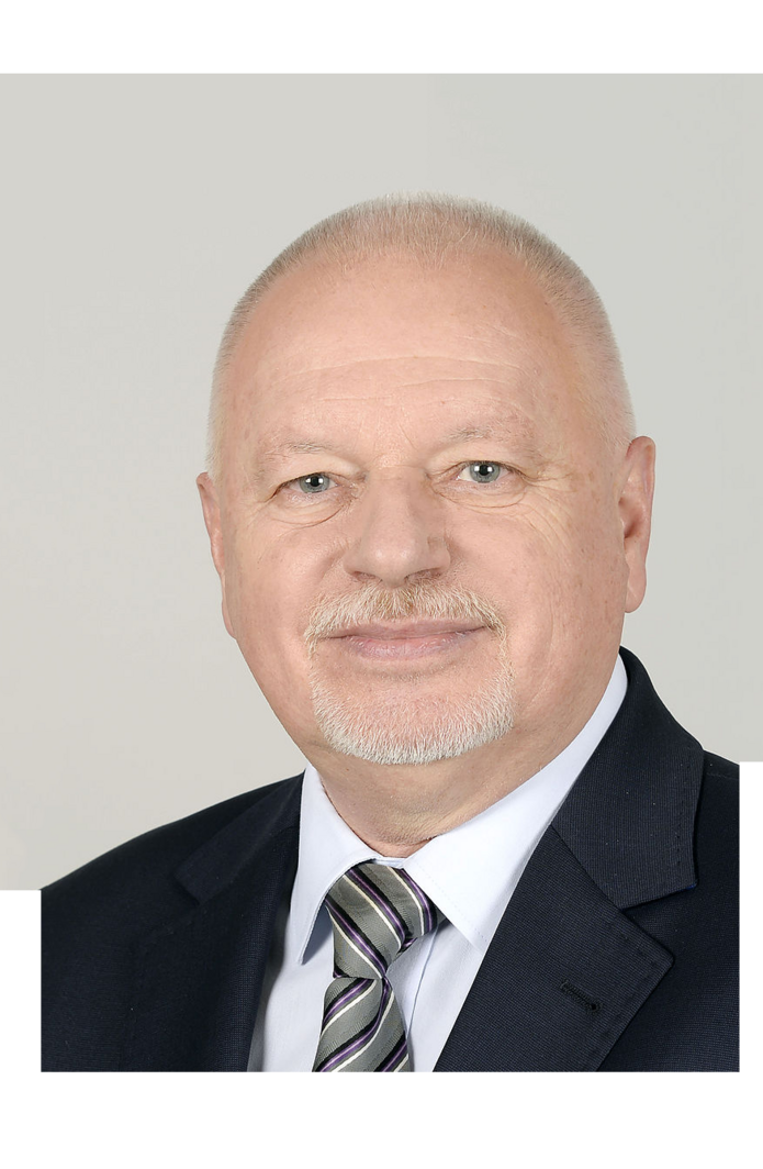 Ryszard Bonisławski-portrait