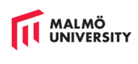 logotyp uniwersytetu w Malmo