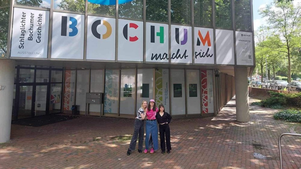 warsztaty podczas wymiany