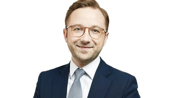 portret Tomasz Marciniak