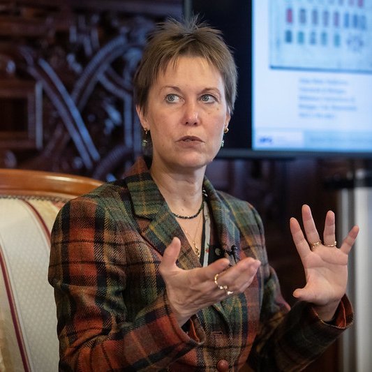 XXX Wykład Rektorski: prof. Isabel Grimm-Stadelmann