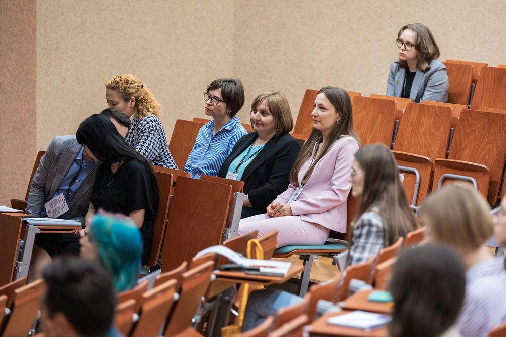 Guests of the conference Guests of the conference