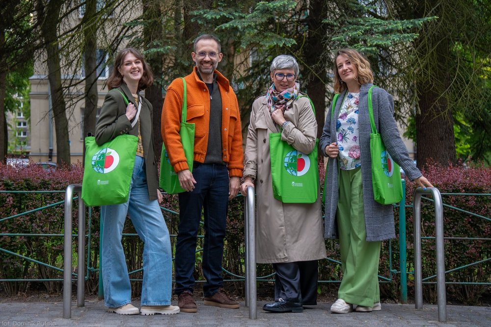 FEAST project team in Kraków