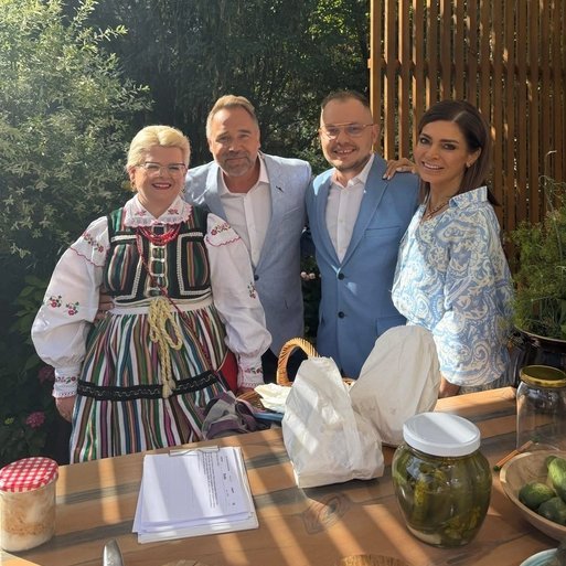 Dr Rudnicki w programie