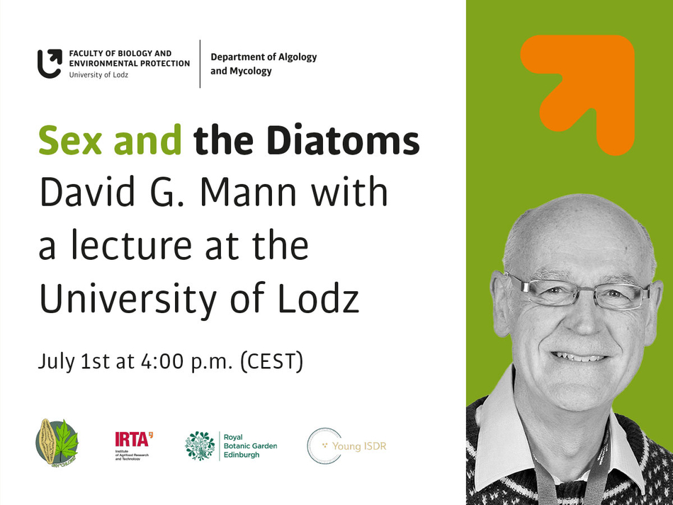 banner of the event with the most important information about it