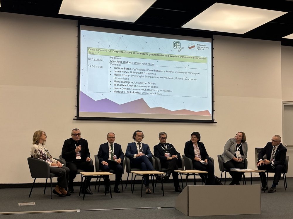 reprezentacja WES na Kongresie