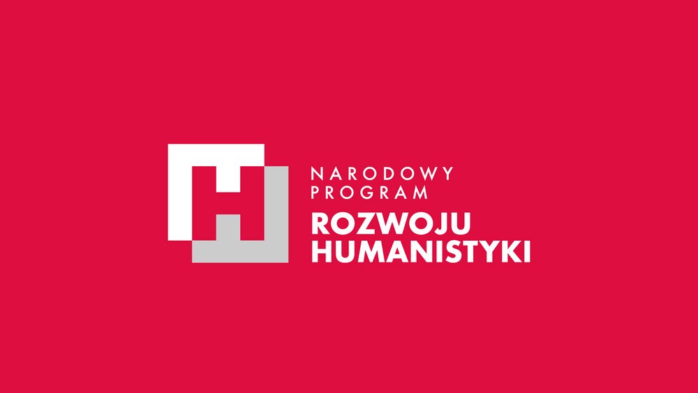 logo of the National Programme for the Development of Humanities