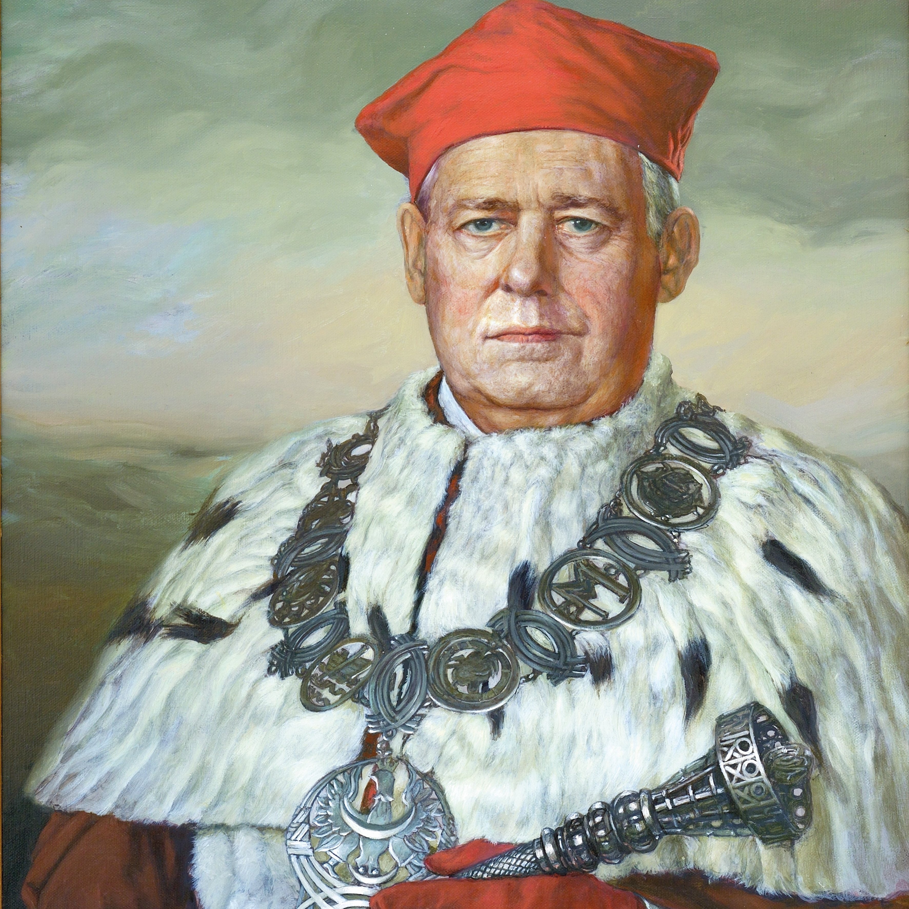 Profesor Stanisław Liszewski