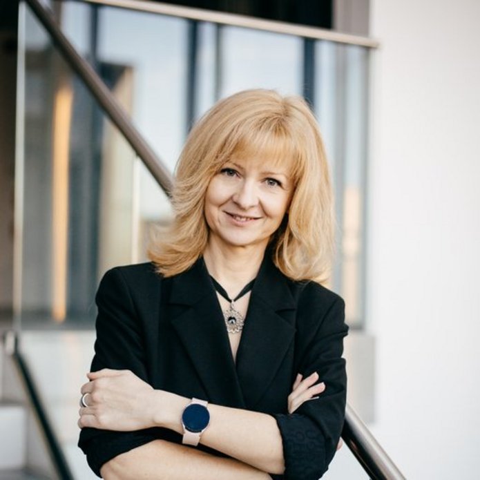 Dominika Kaczorowska-Spychalska