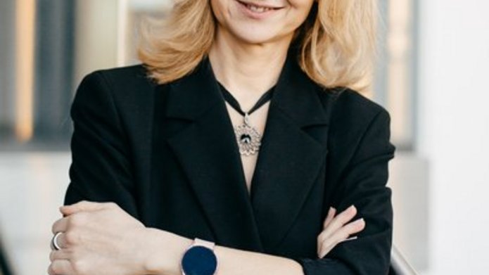 zdjęcie dr Dominiki Kaczorowskiej-Spychalskiej