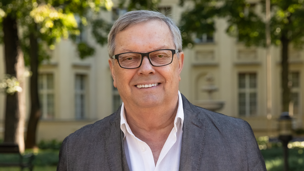 Dyrektor SJO - Wojciech Bachliński