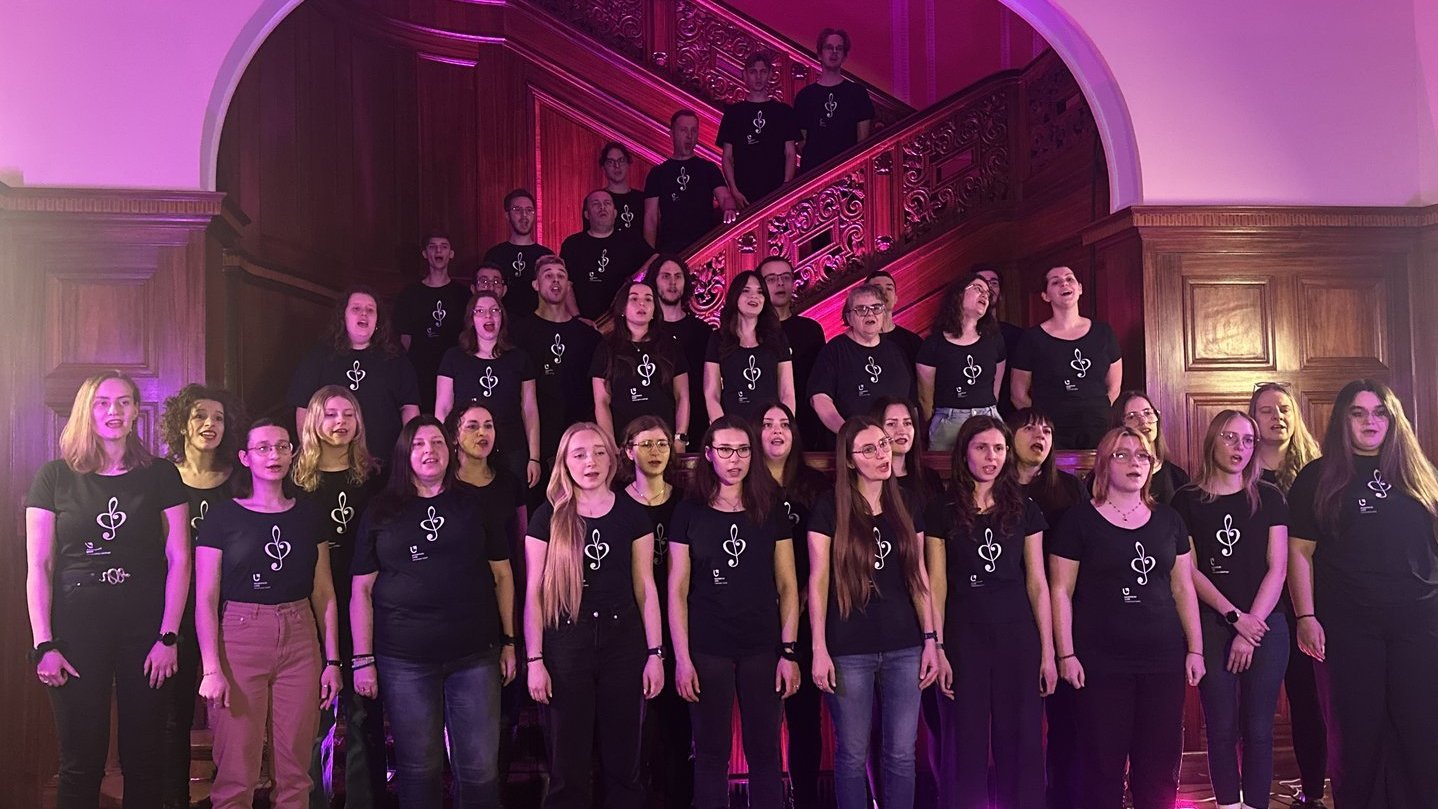 The UniLodz Choir