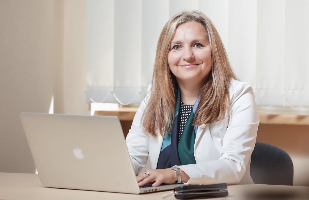 prof. Izabela Warwas