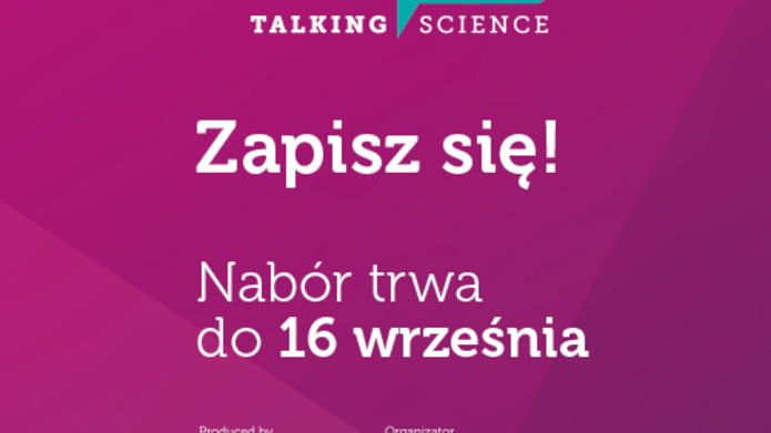 grafika FameLab Poland