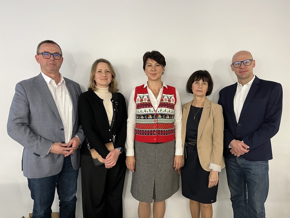 members of the new unit