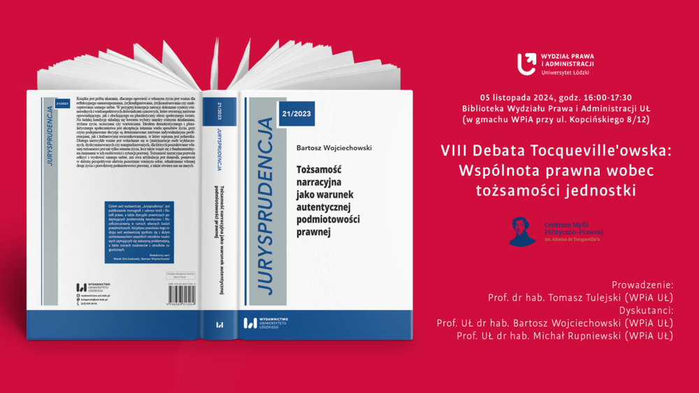 Grafika z okładką książki