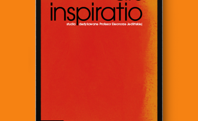 Grafika prezentująca okładkę książki