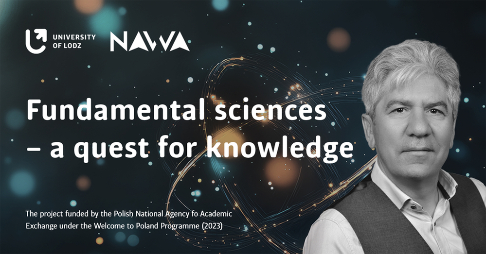 Zdjęcie portretowe dra Valentina Mircheskiego, napisy i logotypy Zdjęcie portretowe dra Valentina Mircheskiego, napisy i logotypy