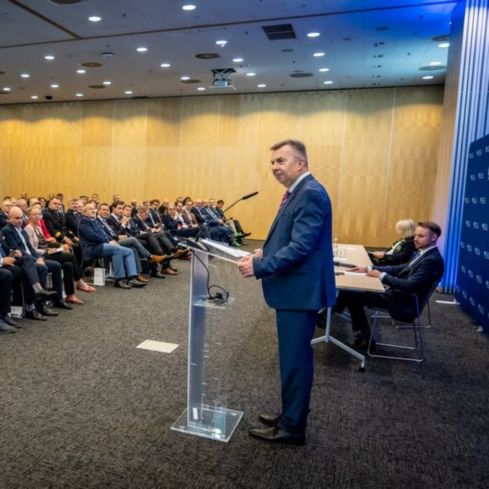 Spotkanie ministra nauki z rektorami uczelni publicznych