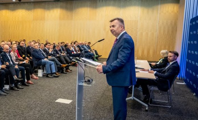 Spotkanie ministra nauki z rektorami uczelni publicznych