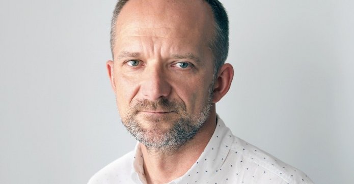 portret Radosław Łuczak