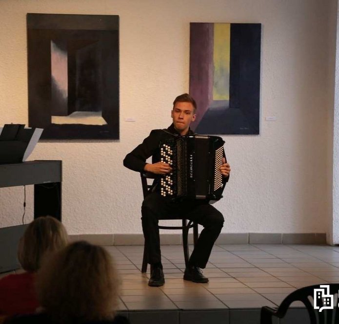 Muzyka u Biedermanna