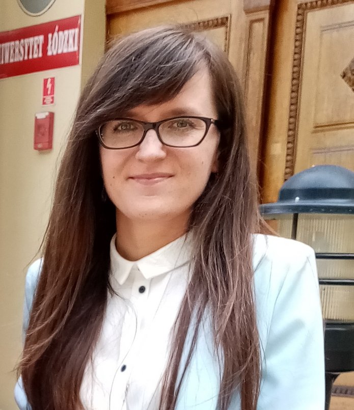 Justyna Sadowska - portret