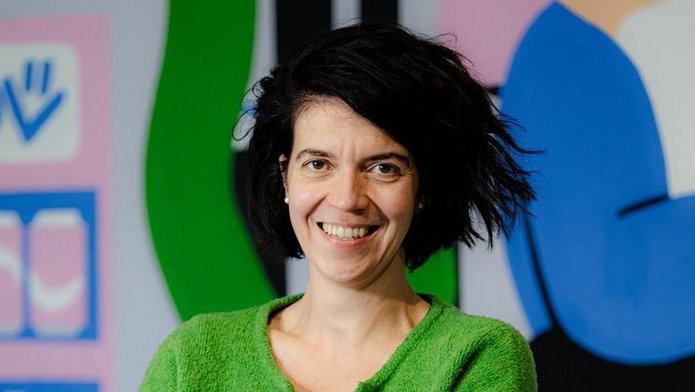 Portret Małgorzaty Żmijskiej