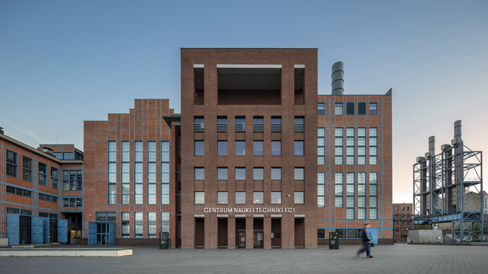 EC1 Science and Technology Centre