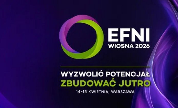 Graphic of the event EFNI Spring 2026