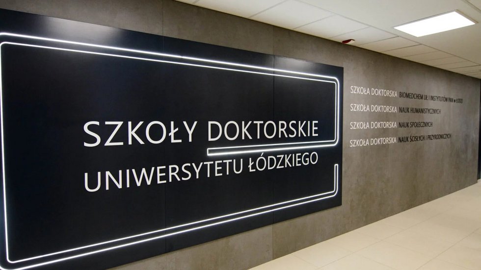 Siedziba szkół doktorskich UŁ